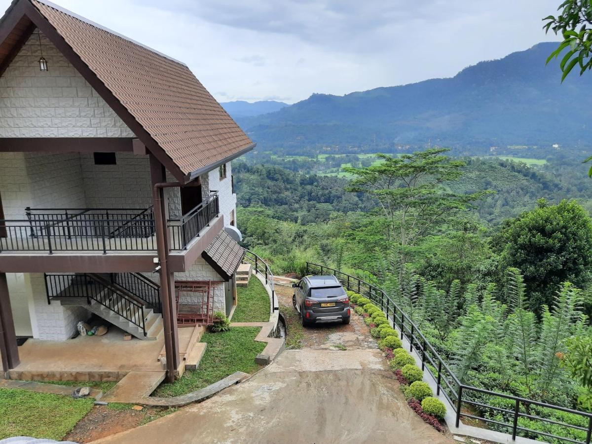 Terrace Cinnamon View Ratnapura Exterior foto