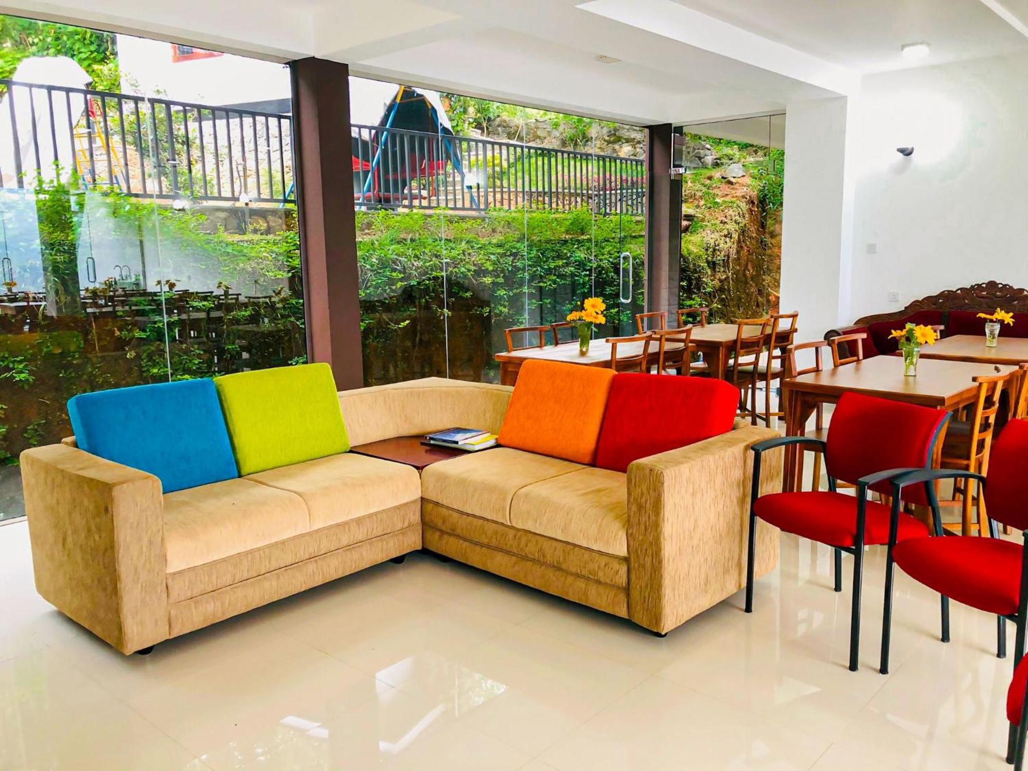 Terrace Cinnamon View Ratnapura Exterior foto