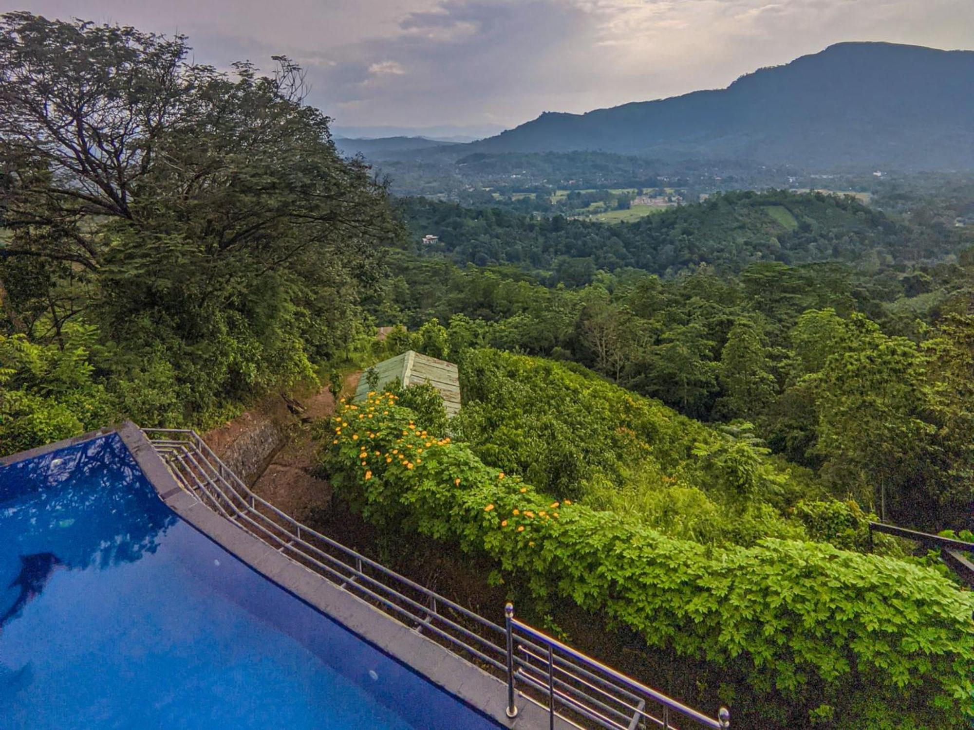 Terrace Cinnamon View Ratnapura Exterior foto