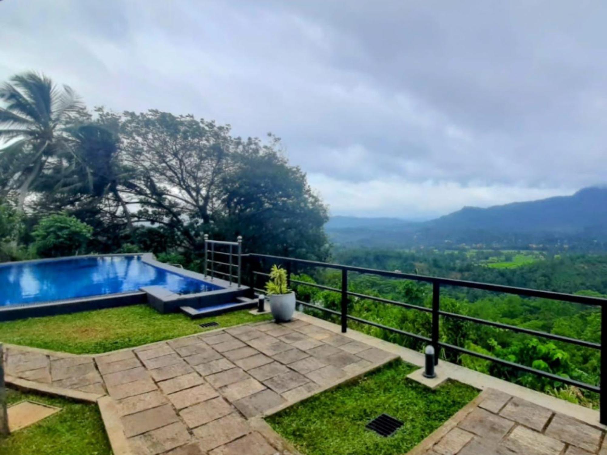 Terrace Cinnamon View Ratnapura Exterior foto