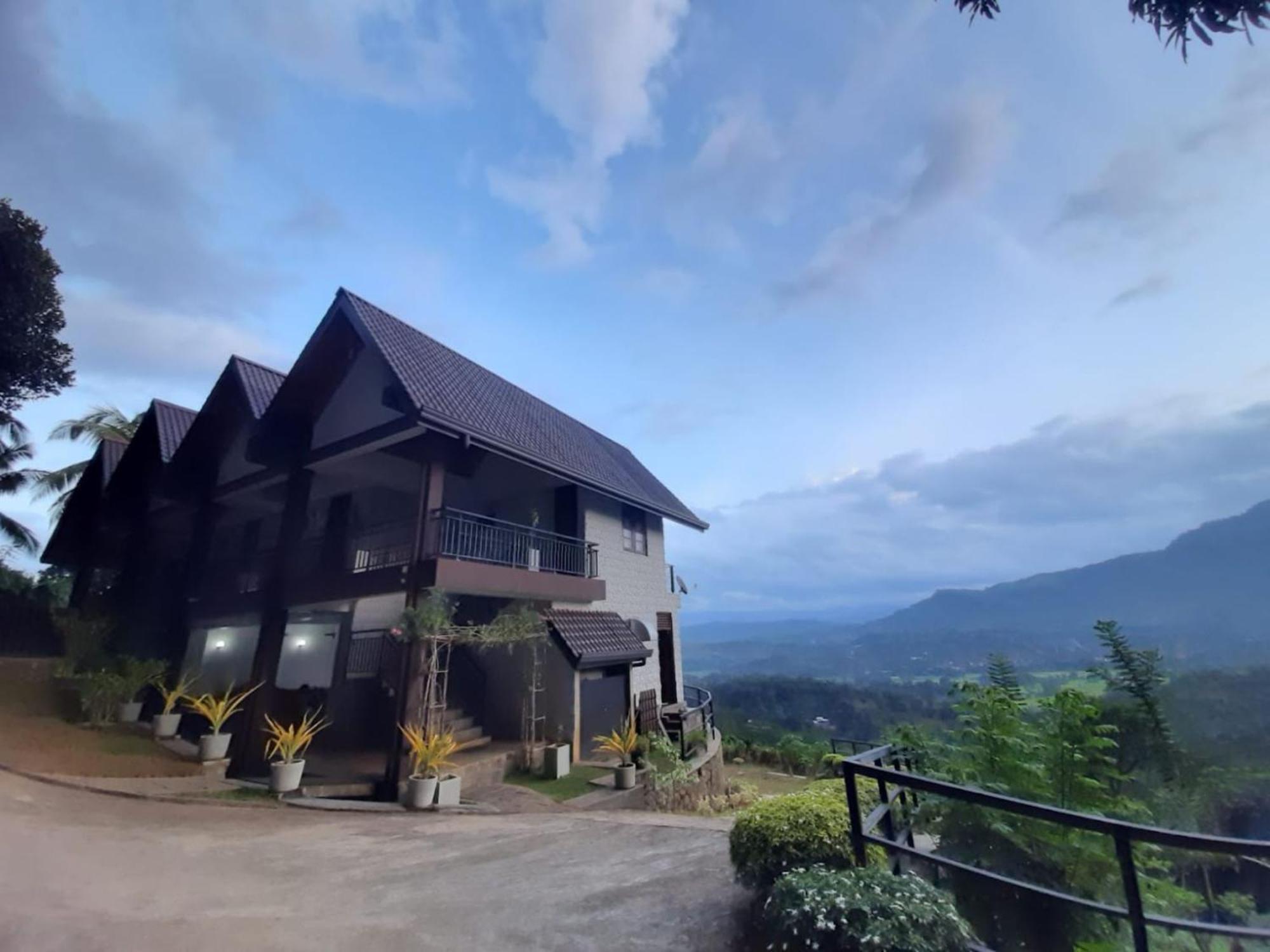 Terrace Cinnamon View Ratnapura Exterior foto