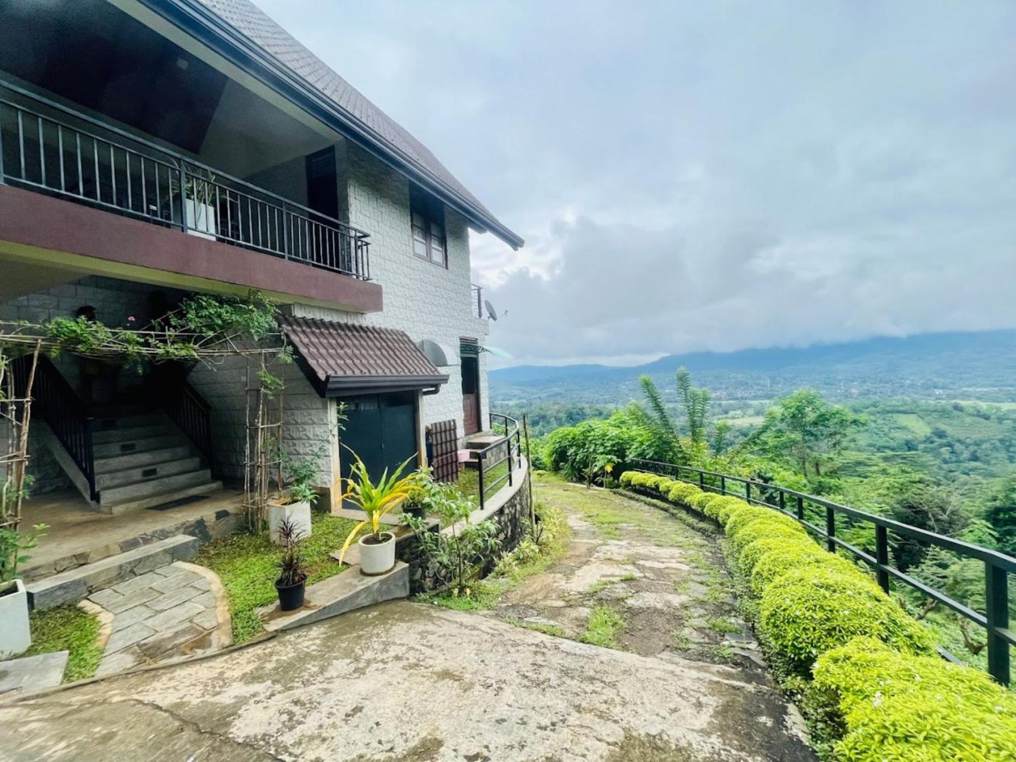 Terrace Cinnamon View Ratnapura Exterior foto