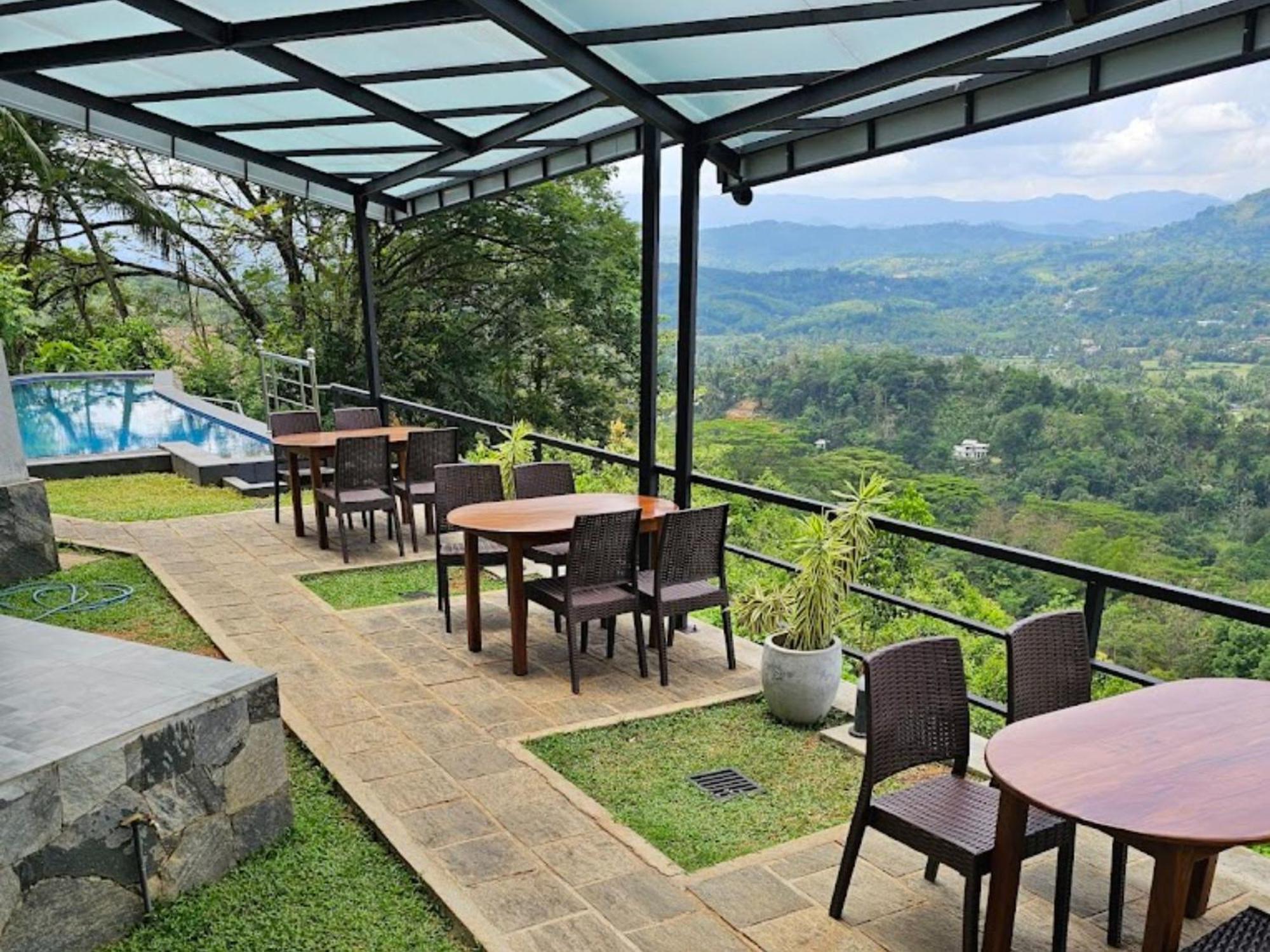 Terrace Cinnamon View Ratnapura Exterior foto